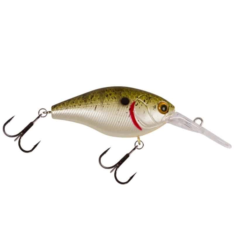 Strike Pro Cranky X Deep 5cm 9g - Natural Perch