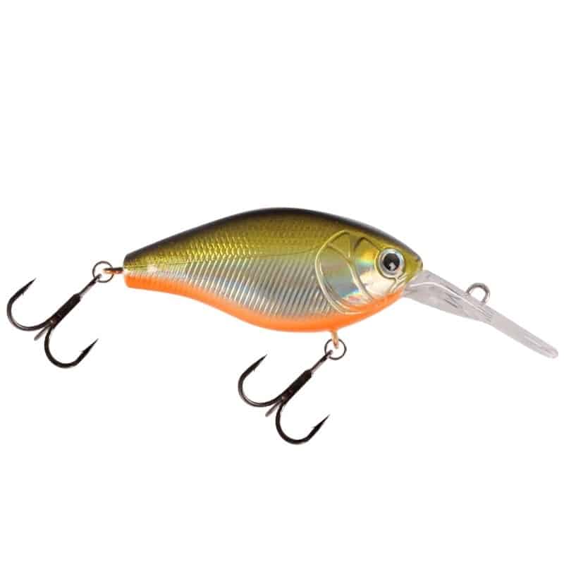 Strike Pro Cranky X Deep 5cm 9g - Natural Shad