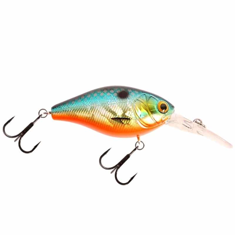 Strike Pro Cranky X Deep 5cm 9g - OB Roach