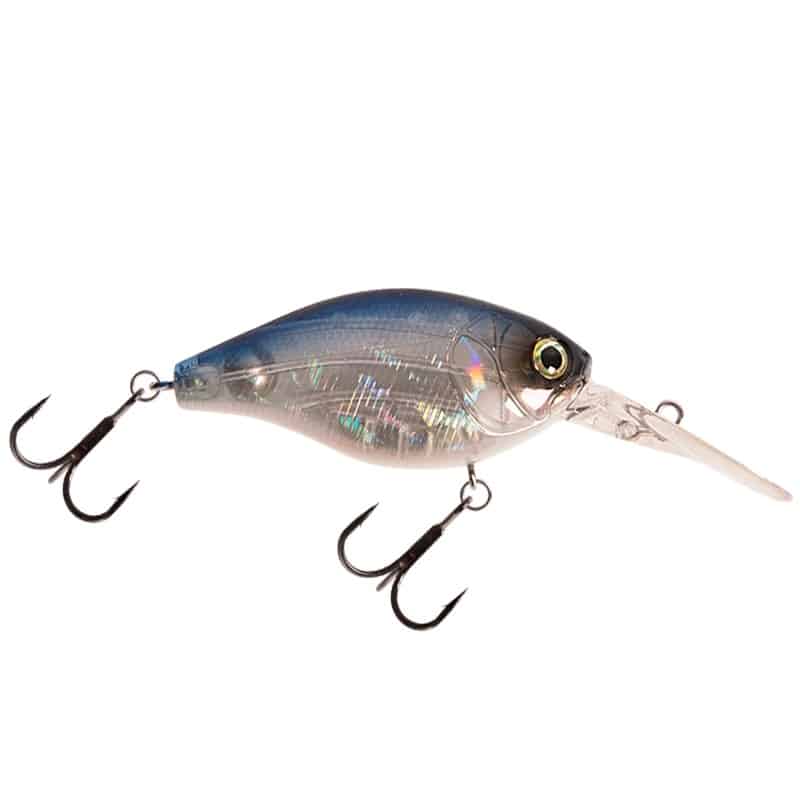 Strike Pro Cranky X Deep 5cm 9g - Pro Blue Shad