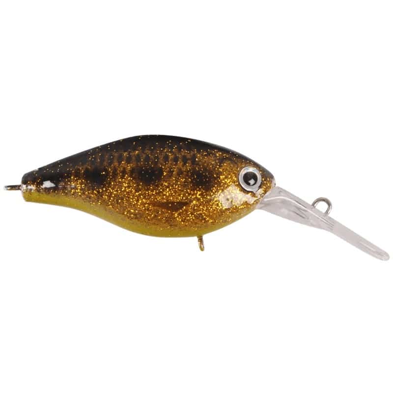 Strike Pro Cranky X Deep 5cm 9g - Spotted Bullhead