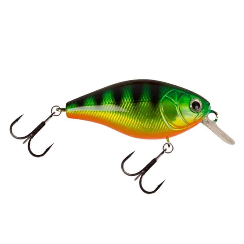 Strike Pro Cranky X SH 5cm 8g - Fire Tiger