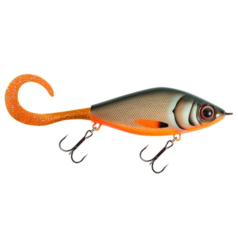 Strike Pro Guppie 13,5cm 120g - Dirty Roach V2