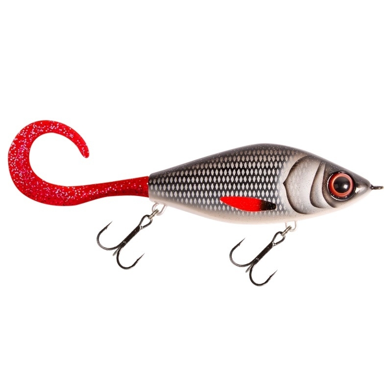 Strike Pro Guppie 13,5cm 120g - Natural Roach