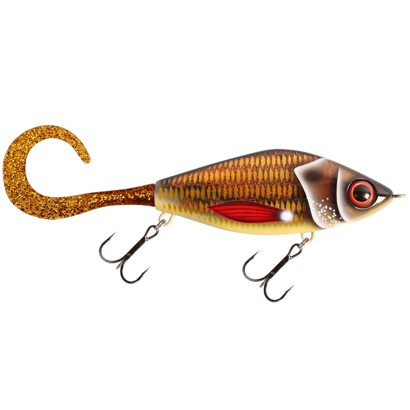 Strike Pro Guppie DS 9cm 35g - Copper Carp - MOG