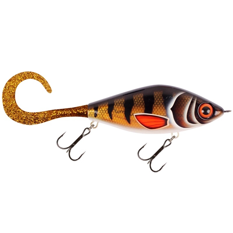 Strike Pro Guppie DS 9cm 35g - Golden Perch - GOG