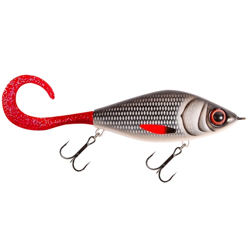 Strike Pro Guppie DS 9cm 35g - Natural Roach - REG