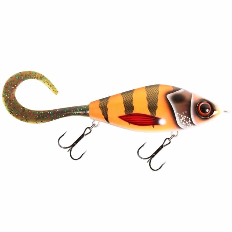 Strike Pro Guppie Jr 11cm 70g - Candy Corn - MGG