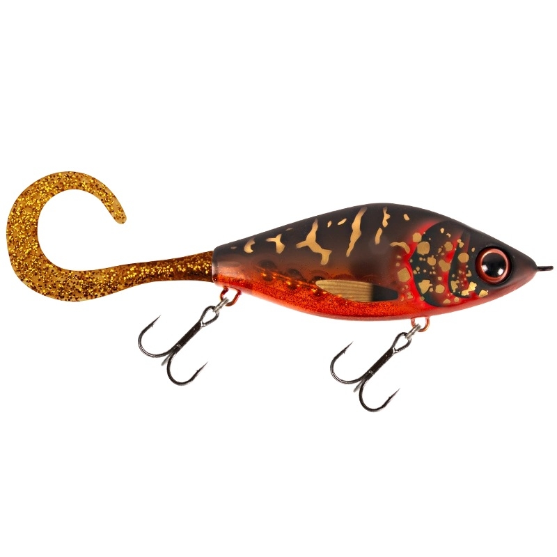 Strike Pro Guppie Jr 11cm 70g - Pierre Monjarret V2 - MOG