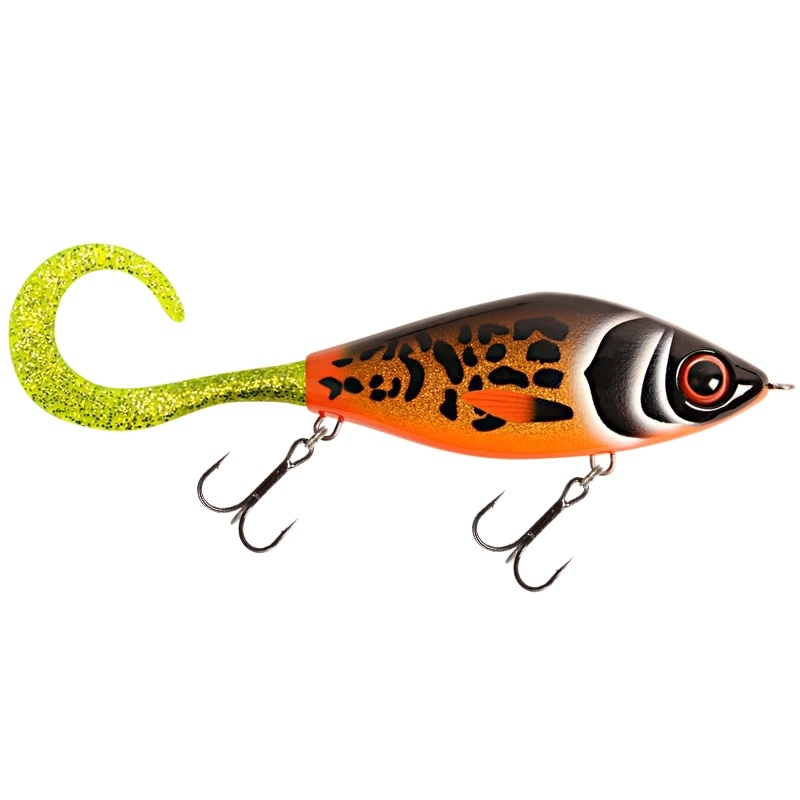 Strike Pro Guppie Jr Shallow 11cm 58g - Pierre Monjarret - CHG