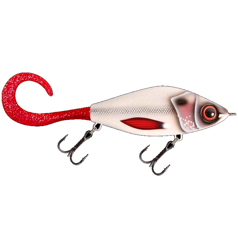 Strike Pro Guppie Jr Shallow 11cm 58g - Stags - REG