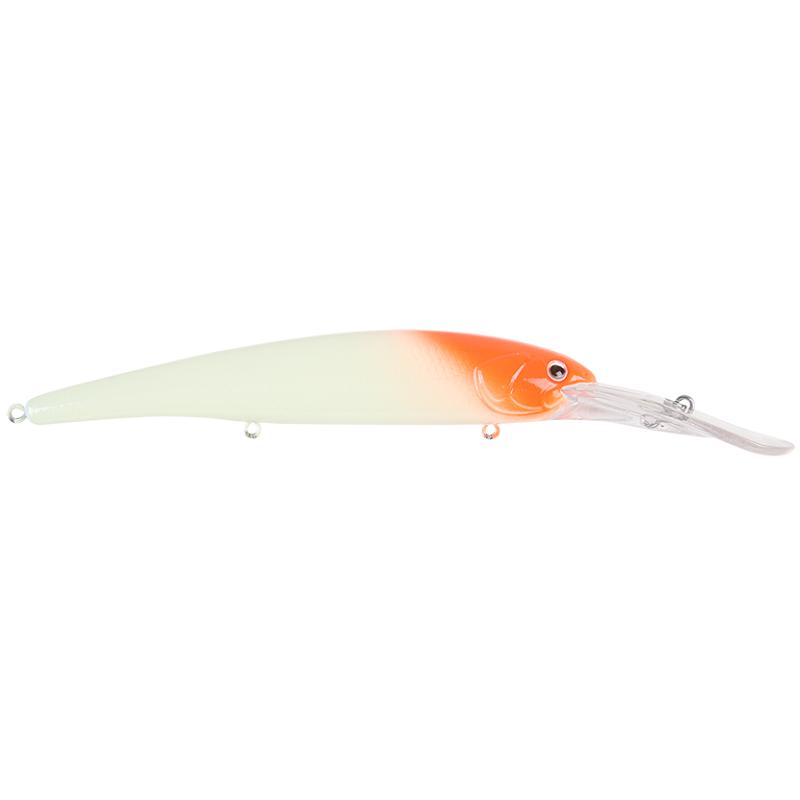 Strike Pro Hooligan DR 12cm 21g - Glow Clown
