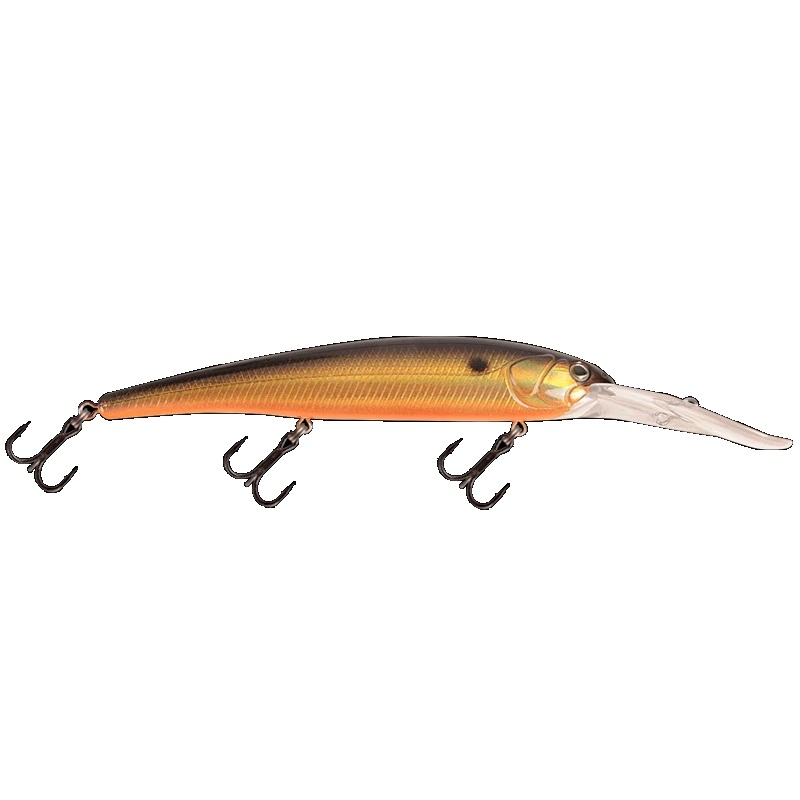 Strike Pro Hooligan DR 12cm 21g - Golden Shiner
