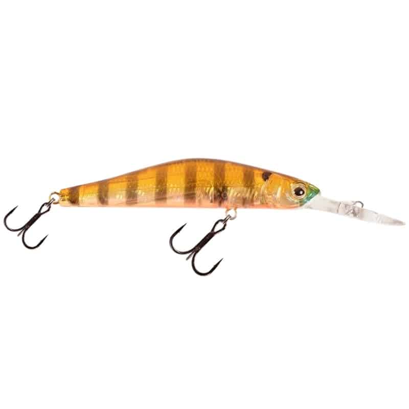 Strike Pro Inquisitor MDR susp 8cm 9,1g - Brown Gill