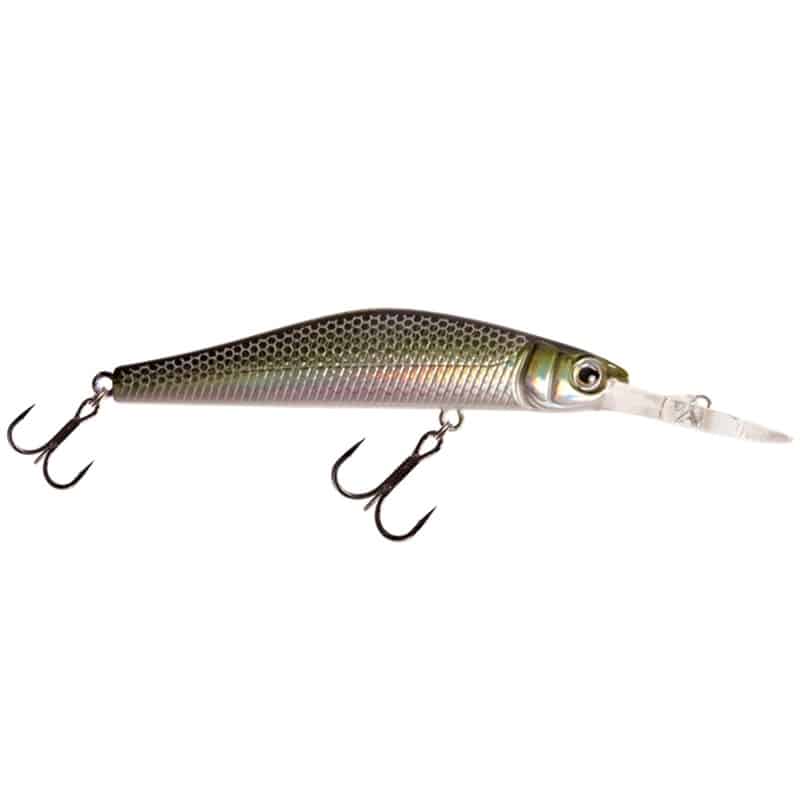 Strike Pro Inquisitor MDR susp 8cm 9,1g - Gizzard Shad