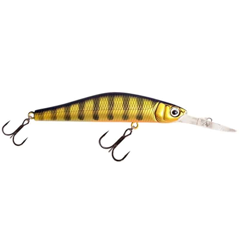 Strike Pro Inquisitor MDR susp 8cm 9,1g - Golden Perch
