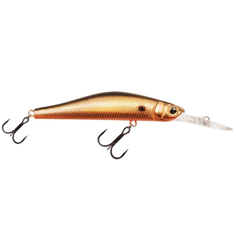 Strike Pro Inquisitor MDR susp 8cm 9,1g - Golden Shiner