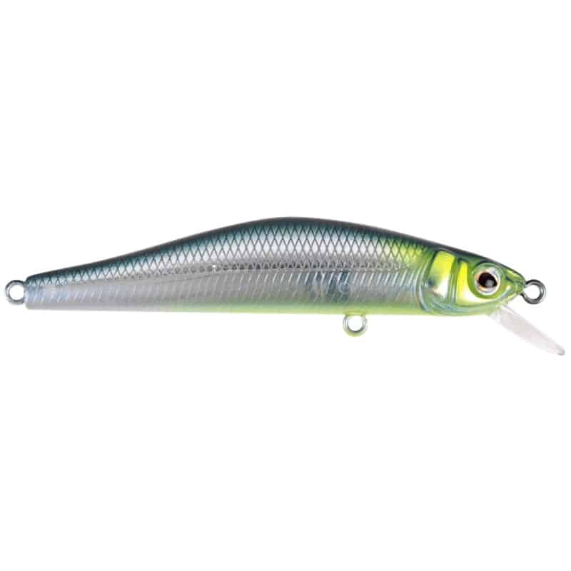 Strike Pro Inquisitor Susp 8cm 8g - Acid Herring