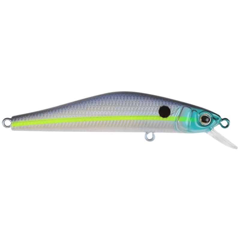 Strike Pro Inquisitor Susp 8cm 8g - Ghost Shad V2