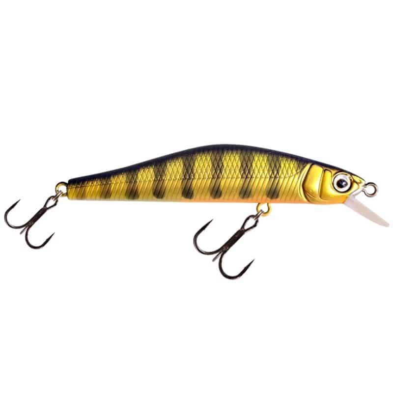 Strike Pro Inquisitor Susp 8cm 8g - Golden Perch