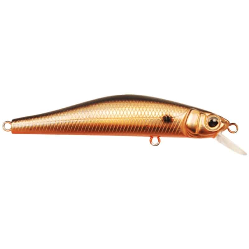 Strike Pro Inquisitor Susp 8cm 8g - Golden Shiner