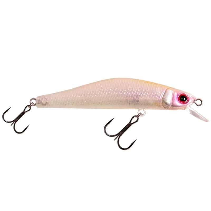 Strike Pro Inquisitor Susp 8cm 8g - Molting Minnow