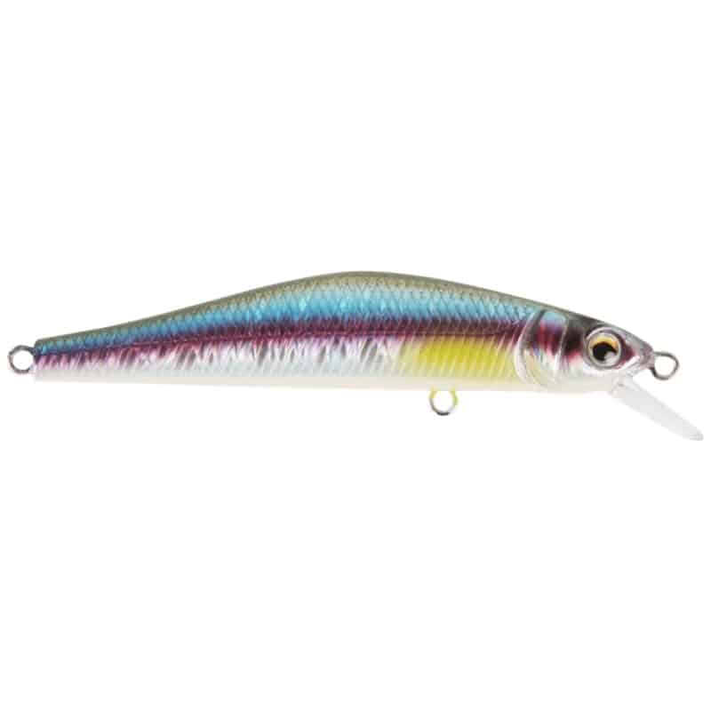 Strike Pro Inquisitor Susp 8cm 8g - Rainbow Shad