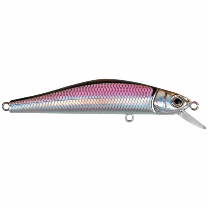 Strike Pro Inquisitor Susp 8cm 8g - Shimmy Shiner