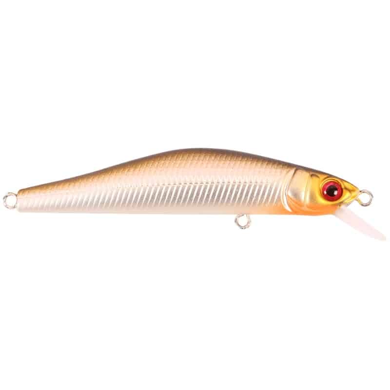 Strike Pro Inquisitor Susp 8cm 8g - Yellow Cheek