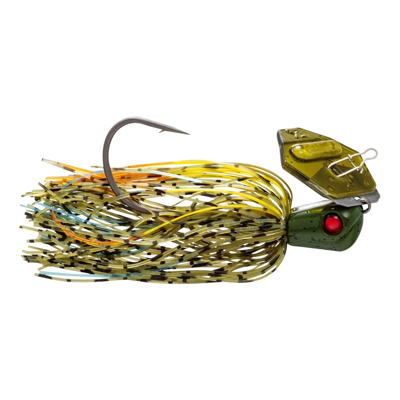 Strike Pro RatN Chat 14g - Green Lizzard