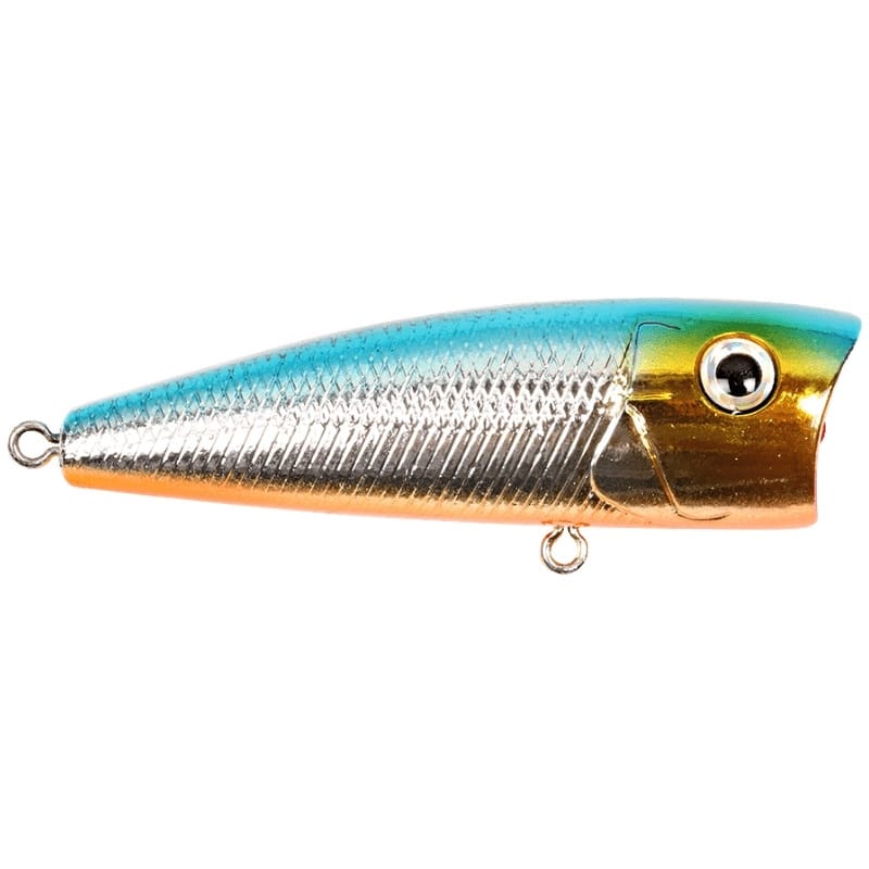 Strike Pro Strike Pop 6 cm 8,5g - Blue Silver OB