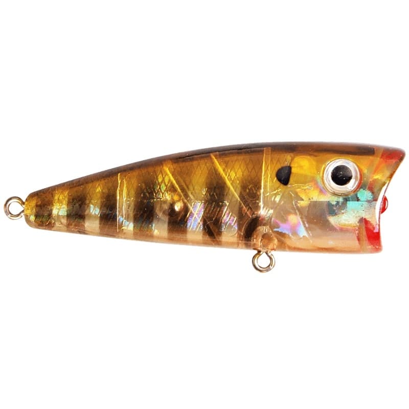 Strike Pro Strike Pop 6 cm 8,5g - Brown Gill