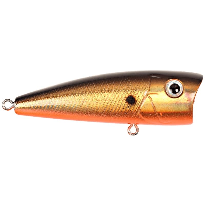 Strike Pro Strike Pop 6 cm 8,5g - Golden Shiner