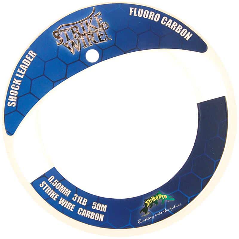 Strike Wire Fluorocarbon Shockleader 1