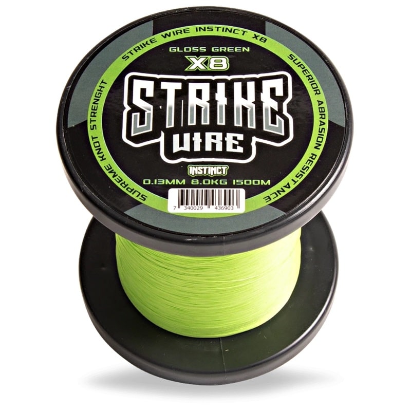 Strike Wire Instinct Braid X8 0