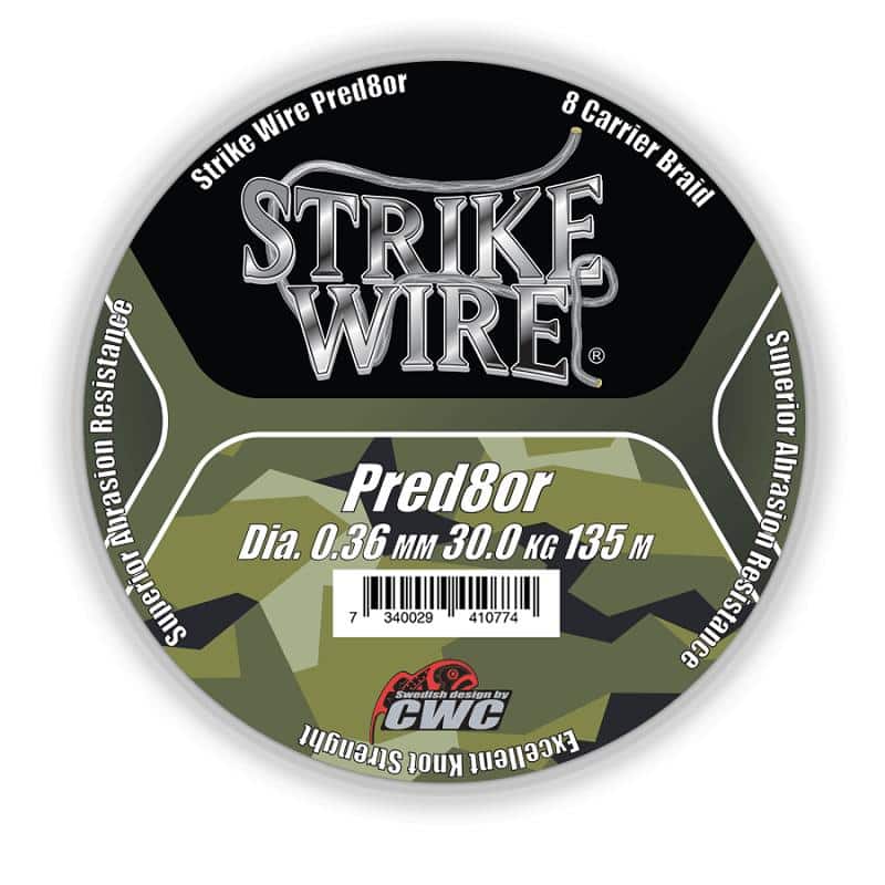 Strike Wire Pred8or X8 0