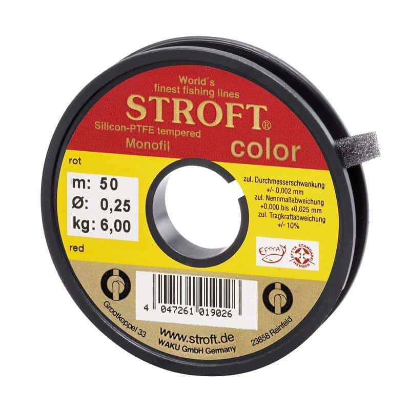 Stroft Color Black 50m 0