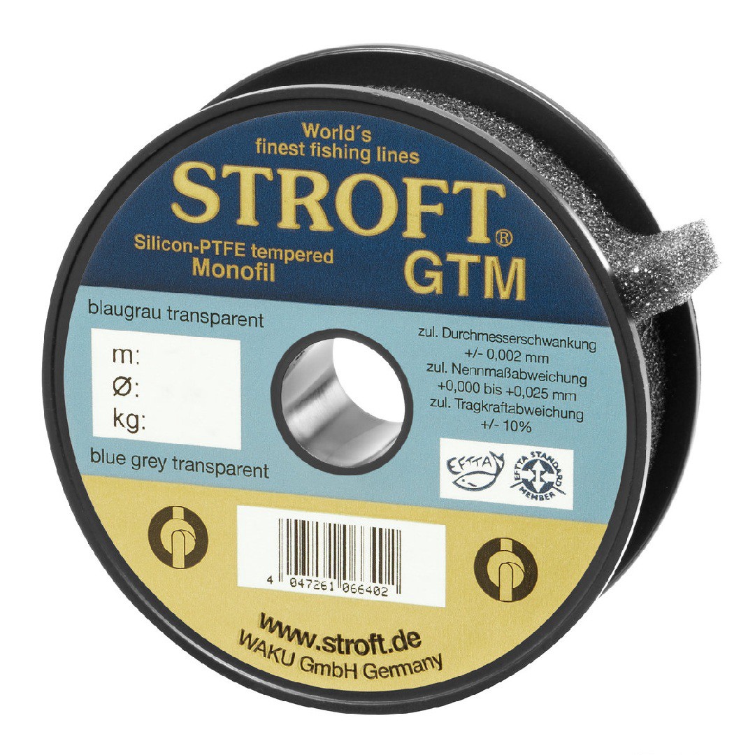 Stroft GTM 100m 0,25mm/6,4kg