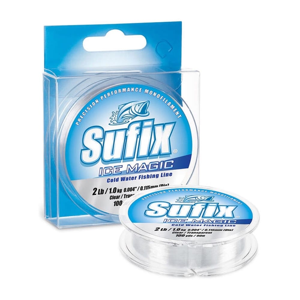 Sufix Ice Magic Clear 50m 0