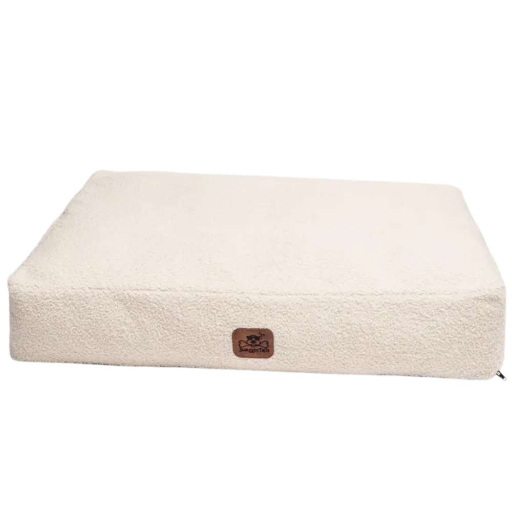 Hundeseng Puffis Lysebeige S