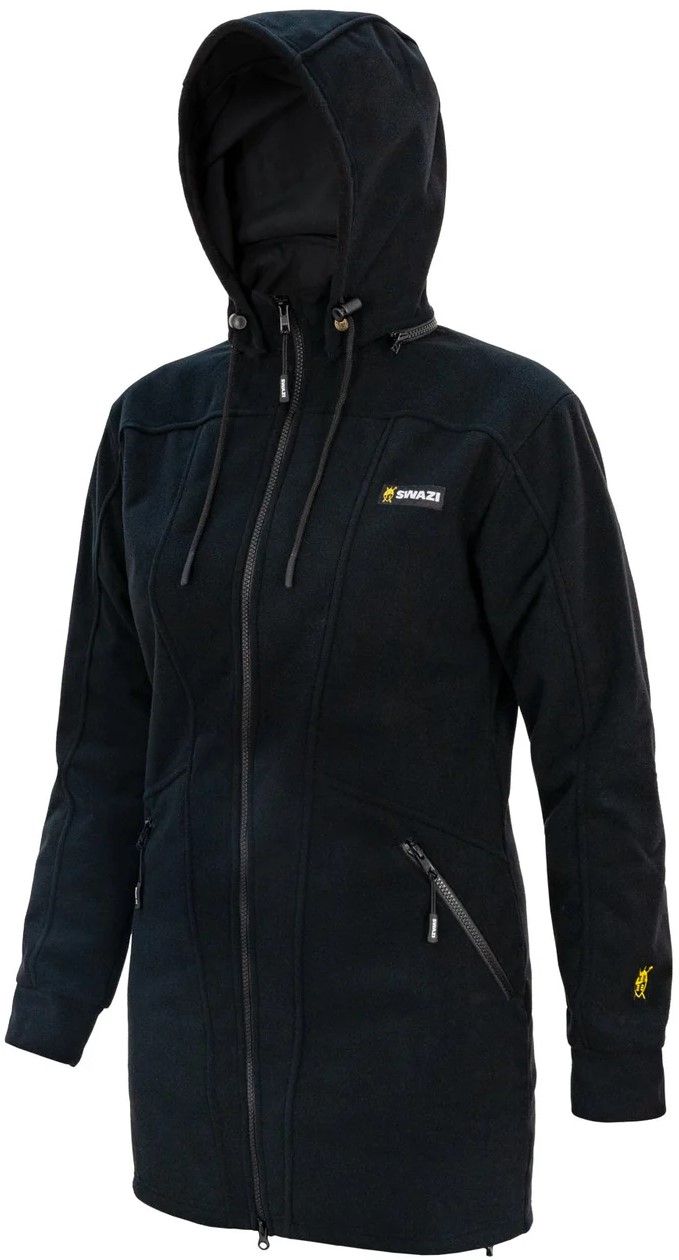 Amur Womens Jacket Black