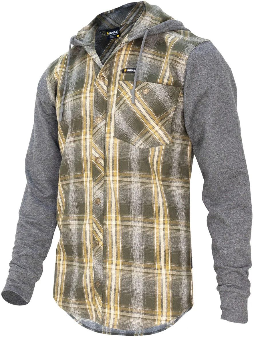 Apprentice Shirt Olive