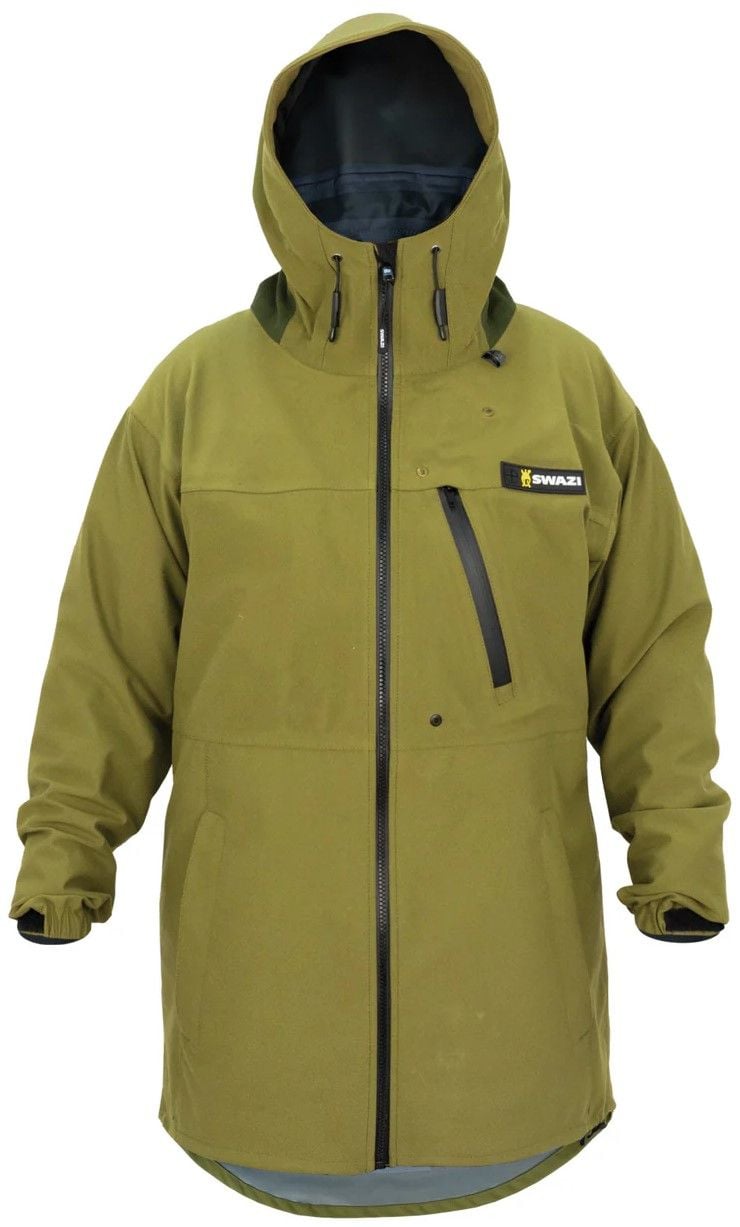 Artemis Jacket Tussock