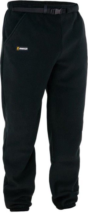 Bush Pants Black