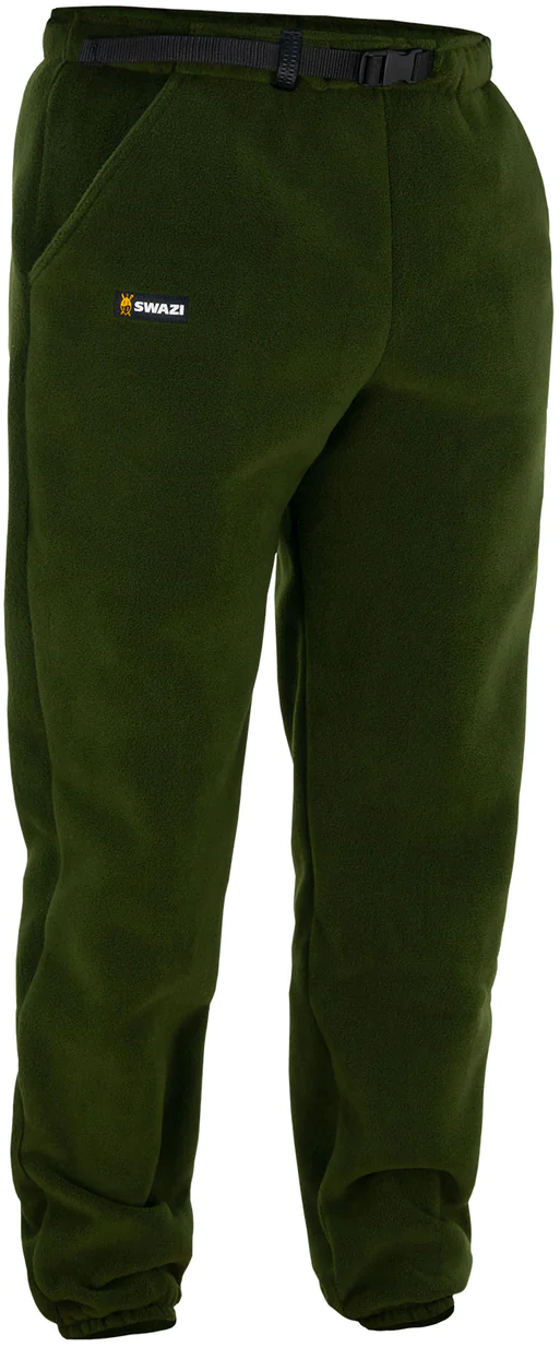 Bush Pants Olive