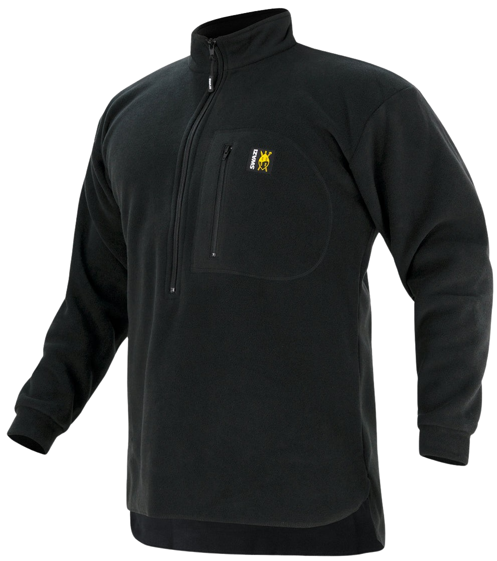 Bush Shirt Black