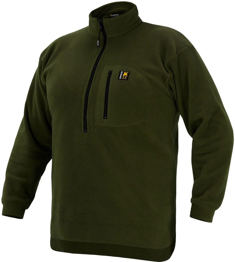 Bush Shirt Olive
