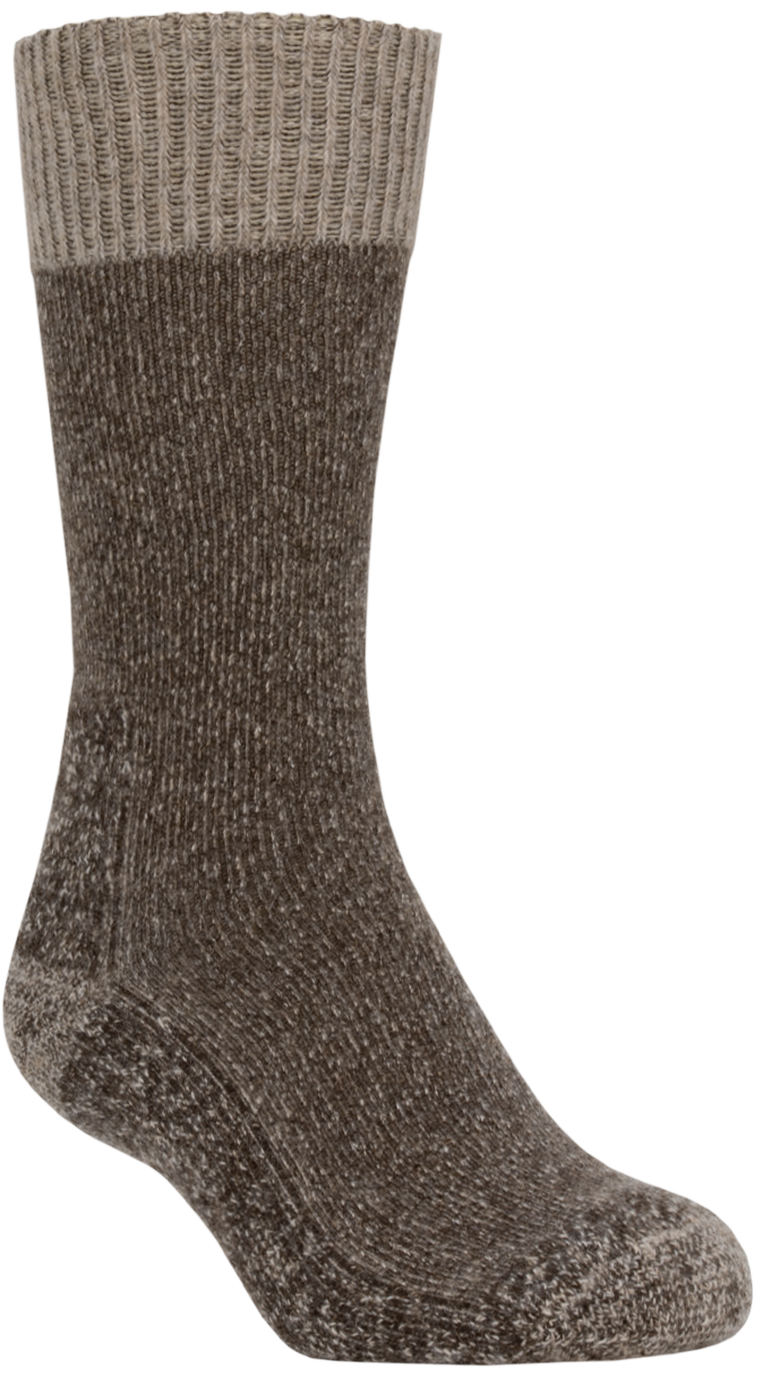 Cabin Sock Wheat