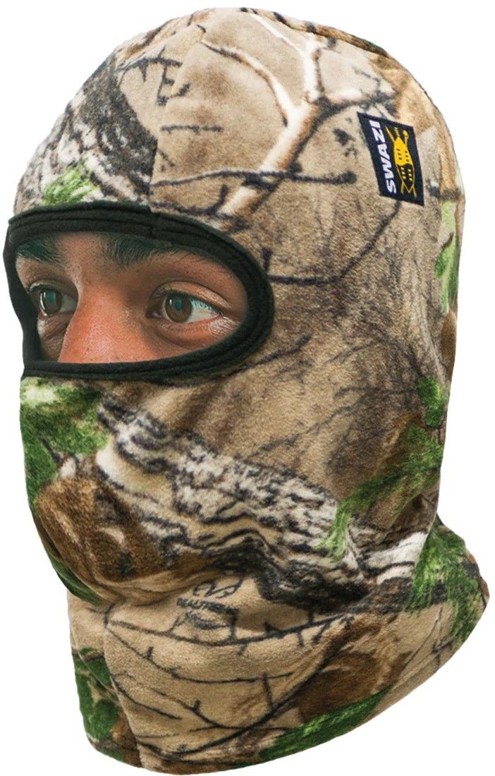 Camo Balaclava Camo