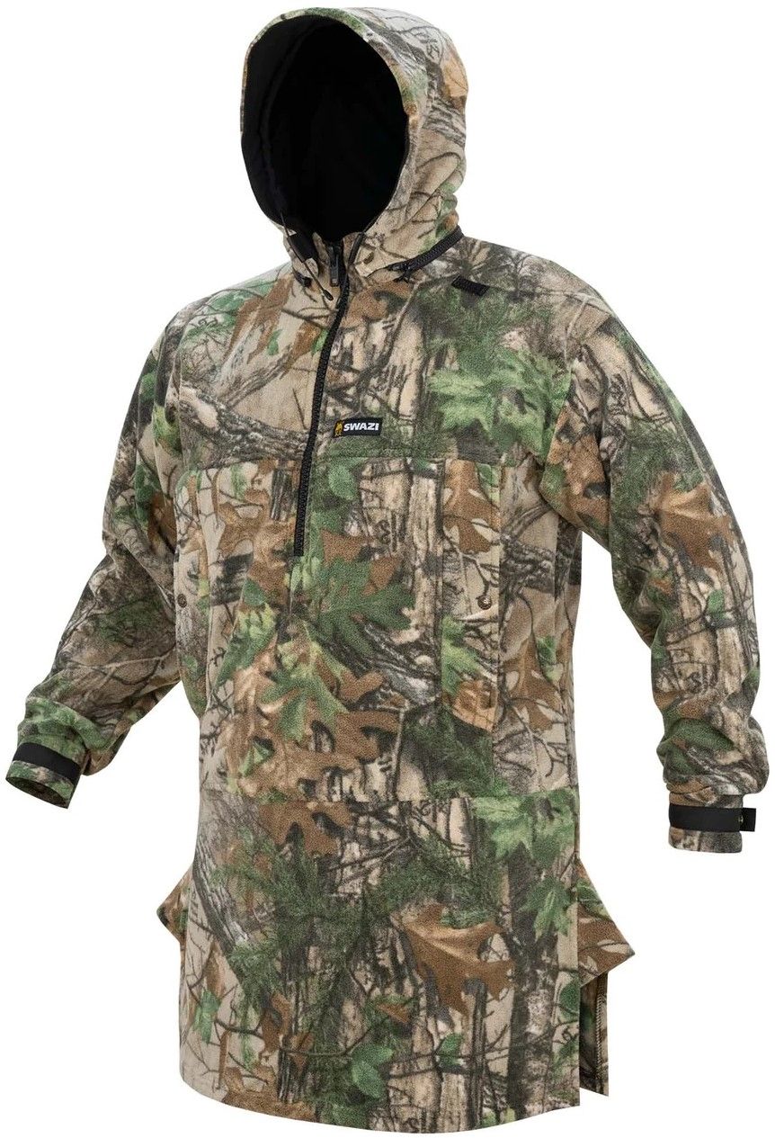 Camo Nahanni Shirt Camo